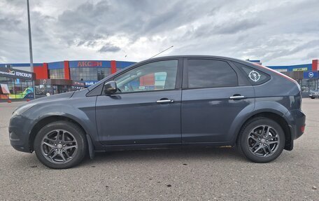 Ford Focus II рестайлинг, 2010 год, 551 000 рублей, 26 фотография