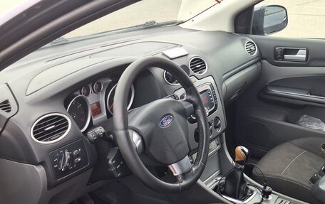 Ford Focus II рестайлинг, 2010 год, 551 000 рублей, 29 фотография