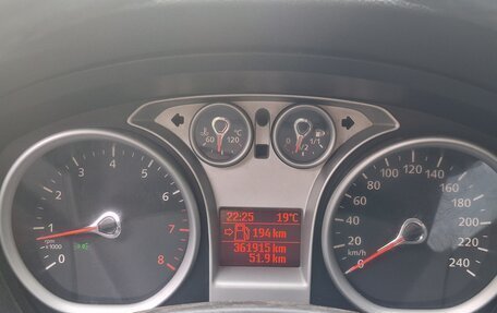 Ford Focus II рестайлинг, 2010 год, 551 000 рублей, 31 фотография