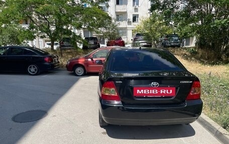 Toyota Corolla, 2004 год, 699 000 рублей, 2 фотография