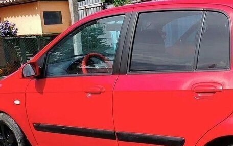 Hyundai Getz I рестайлинг, 2004 год, 450 000 рублей, 2 фотография
