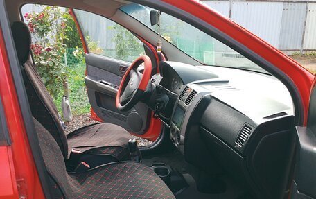 Hyundai Getz I рестайлинг, 2004 год, 450 000 рублей, 5 фотография