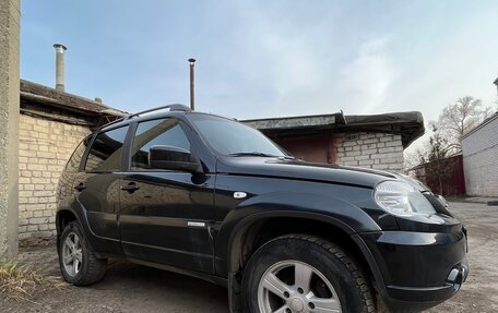 Chevrolet Niva I рестайлинг, 2013 год, 650 000 рублей, 2 фотография