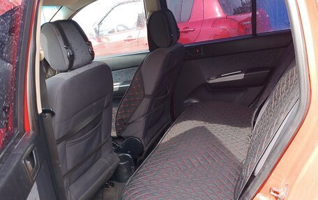 Hyundai Getz I рестайлинг, 2004 год, 450 000 рублей, 6 фотография