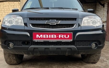 Chevrolet Niva I рестайлинг, 2013 год, 650 000 рублей, 4 фотография