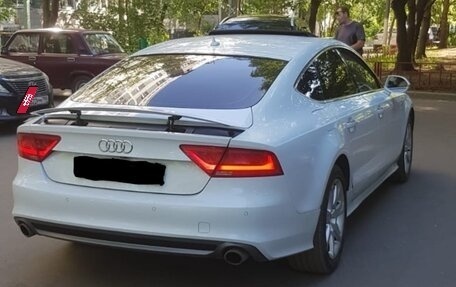 Audi A7, 2013 год, 2 350 000 рублей, 3 фотография