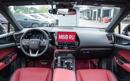 Lexus NX, 2022 год, 3 650 000 рублей, 9 фотография