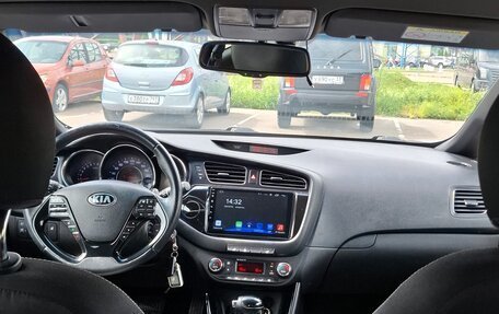 KIA cee'd III, 2014 год, 1 300 000 рублей, 5 фотография