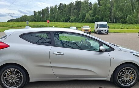 KIA cee'd III, 2014 год, 1 300 000 рублей, 2 фотография