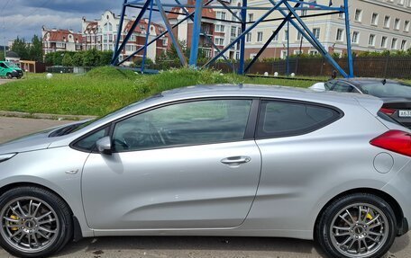 KIA cee'd III, 2014 год, 1 300 000 рублей, 3 фотография