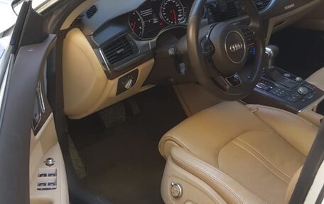 Audi A7, 2013 год, 2 350 000 рублей, 10 фотография