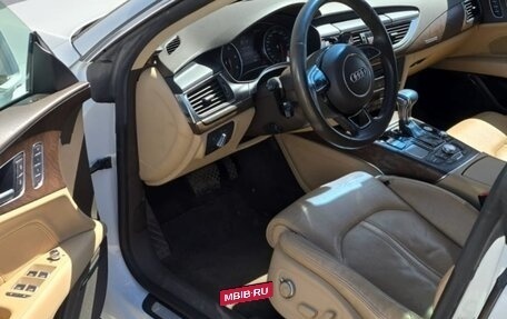 Audi A7, 2013 год, 2 350 000 рублей, 4 фотография
