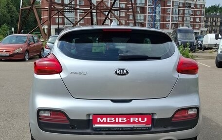 KIA cee'd III, 2014 год, 1 300 000 рублей, 4 фотография