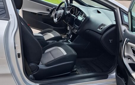KIA cee'd III, 2014 год, 1 300 000 рублей, 9 фотография