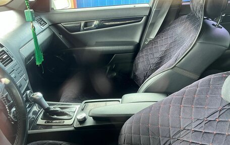 Mercedes-Benz C-Класс, 2010 год, 1 250 000 рублей, 3 фотография