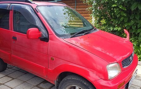 Toyota Cami, 2000 год, 420 000 рублей, 2 фотография