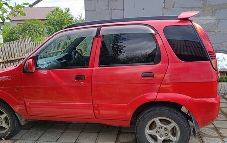 Toyota Cami, 2000 год, 420 000 рублей, 4 фотография