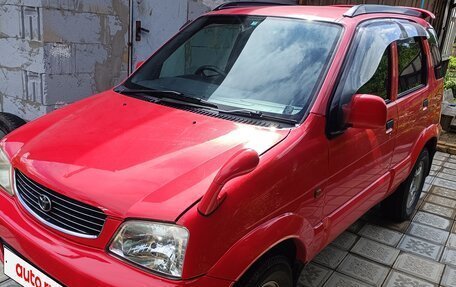 Toyota Cami, 2000 год, 420 000 рублей, 5 фотография