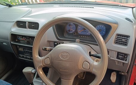 Toyota Cami, 2000 год, 420 000 рублей, 7 фотография