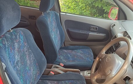 Toyota Cami, 2000 год, 420 000 рублей, 9 фотография