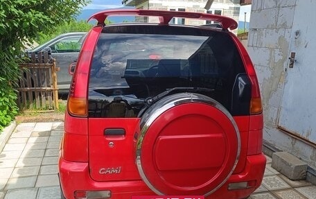 Toyota Cami, 2000 год, 420 000 рублей, 3 фотография