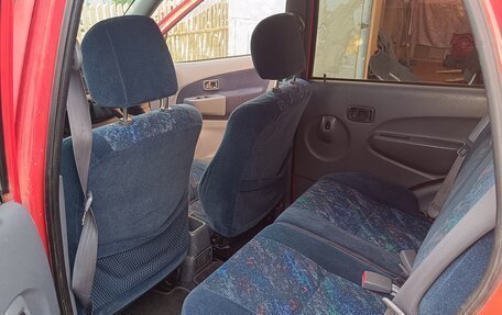Toyota Cami, 2000 год, 420 000 рублей, 12 фотография