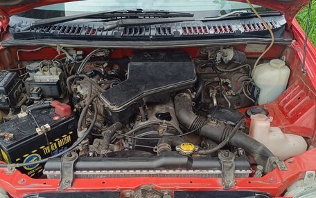 Toyota Cami, 2000 год, 420 000 рублей, 15 фотография
