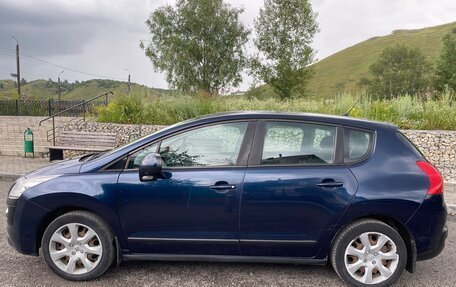 Peugeot 3008 I рестайлинг, 2010 год, 550 000 рублей, 2 фотография