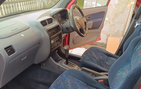 Toyota Cami, 2000 год, 420 000 рублей, 13 фотография