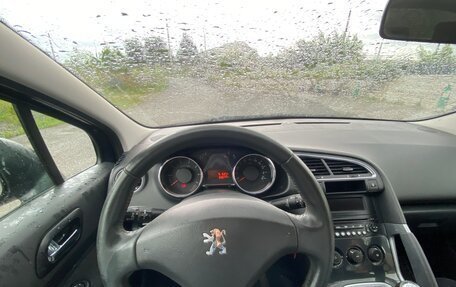 Peugeot 3008 I рестайлинг, 2010 год, 550 000 рублей, 5 фотография