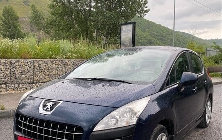 Peugeot 3008 I рестайлинг, 2010 год, 550 000 рублей, 11 фотография