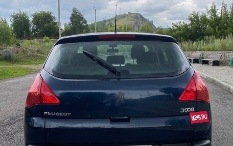 Peugeot 3008 I рестайлинг, 2010 год, 550 000 рублей, 3 фотография