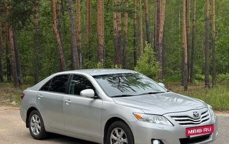 Toyota Camry, 2011 год, 1 650 000 рублей, 9 фотография