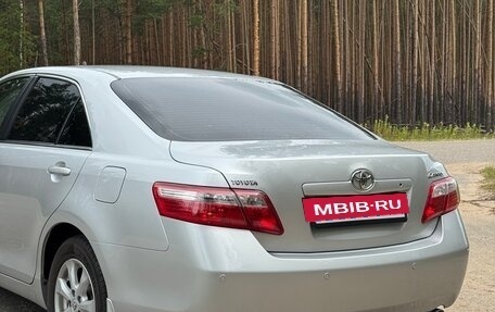 Toyota Camry, 2011 год, 1 650 000 рублей, 11 фотография