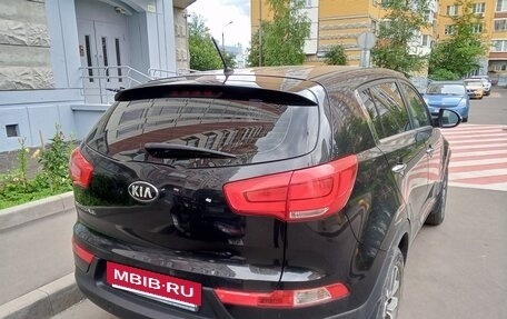 KIA Sportage III, 2015 год, 1 400 000 рублей, 4 фотография