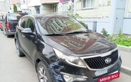 KIA Sportage III, 2015 год, 1 400 000 рублей, 2 фотография