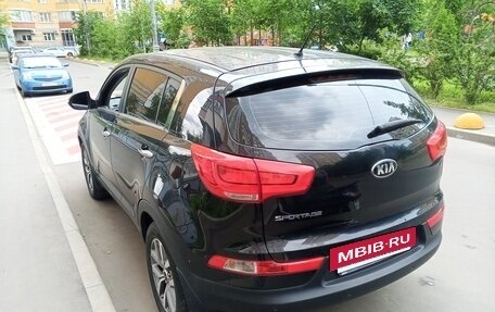 KIA Sportage III, 2015 год, 1 400 000 рублей, 5 фотография