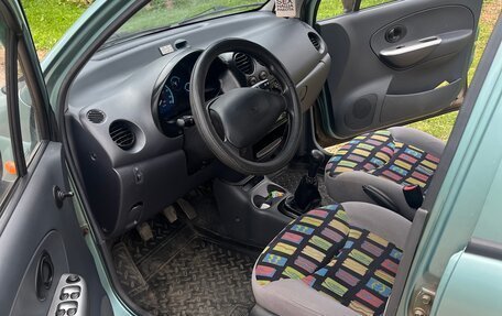 Daewoo Matiz I, 2008 год, 400 000 рублей, 4 фотография