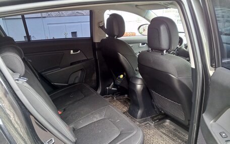 KIA Sportage III, 2015 год, 1 400 000 рублей, 9 фотография