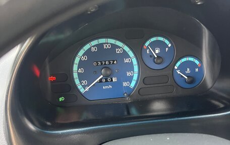 Daewoo Matiz I, 2008 год, 400 000 рублей, 3 фотография