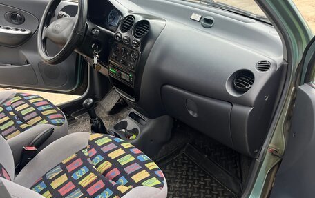 Daewoo Matiz I, 2008 год, 400 000 рублей, 6 фотография