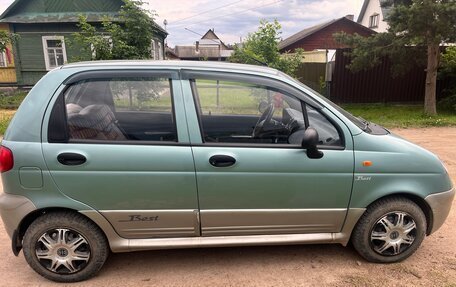 Daewoo Matiz I, 2008 год, 400 000 рублей, 7 фотография