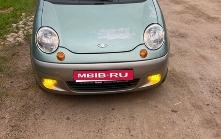 Daewoo Matiz I, 2008 год, 400 000 рублей, 8 фотография