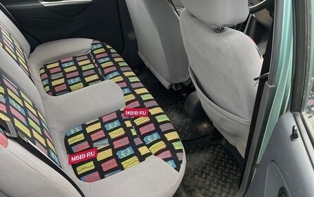 Daewoo Matiz I, 2008 год, 400 000 рублей, 5 фотография