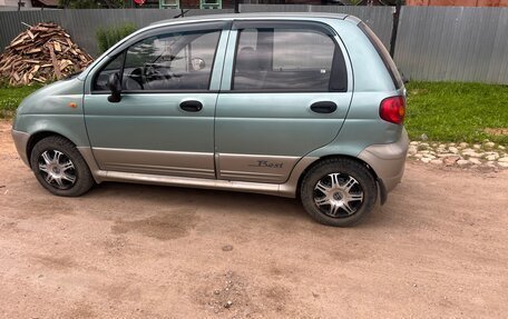 Daewoo Matiz I, 2008 год, 400 000 рублей, 9 фотография