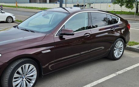 BMW 5 серия, 2016 год, 2 950 000 рублей, 5 фотография