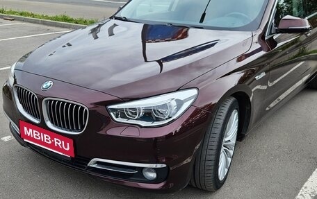 BMW 5 серия, 2016 год, 2 950 000 рублей, 4 фотография