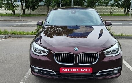 BMW 5 серия, 2016 год, 2 950 000 рублей, 2 фотография