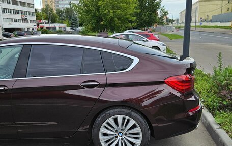 BMW 5 серия, 2016 год, 2 950 000 рублей, 7 фотография