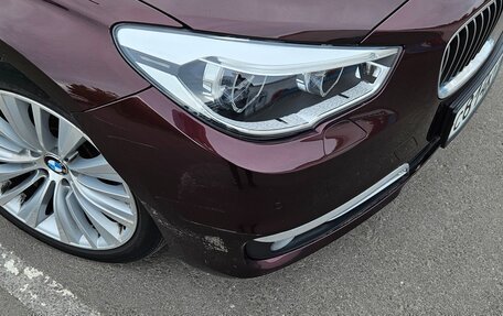BMW 5 серия, 2016 год, 2 950 000 рублей, 14 фотография